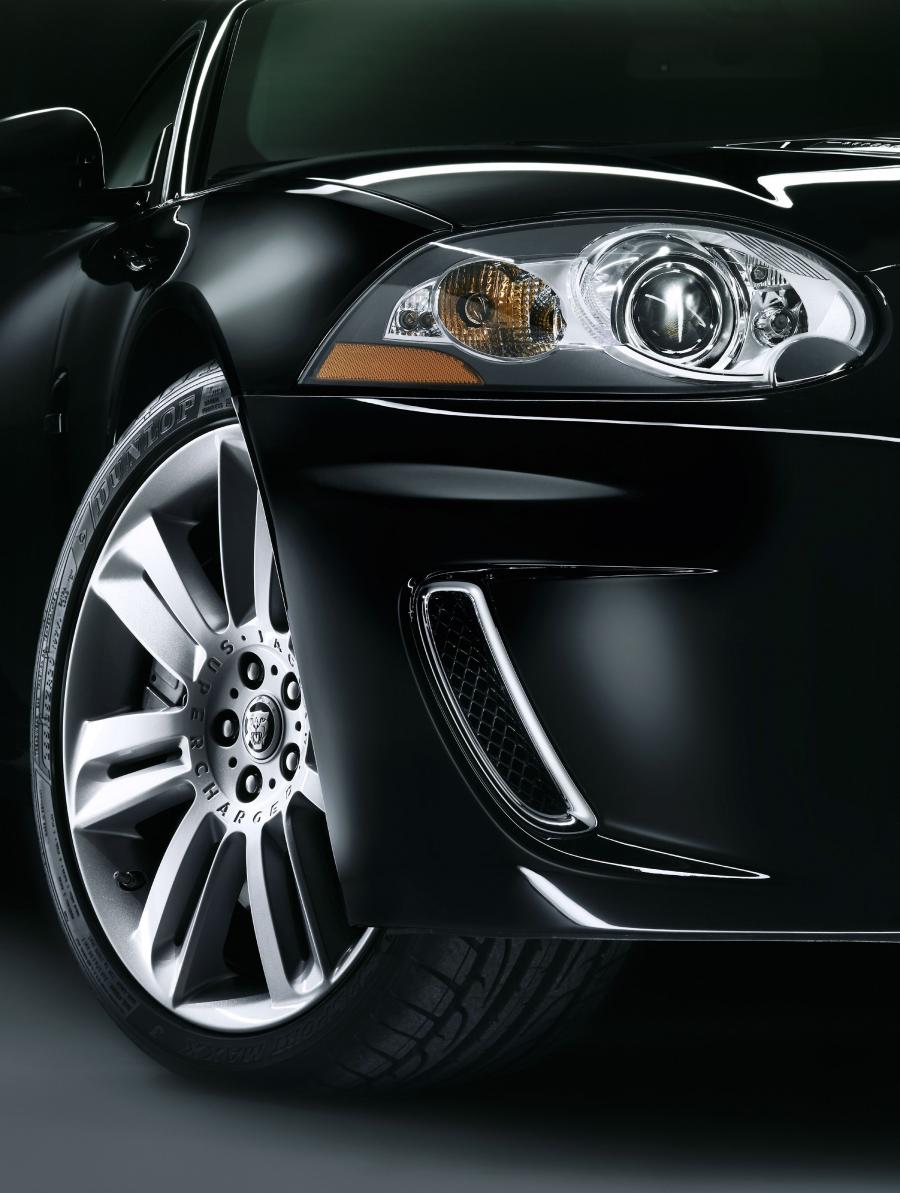  Jaguar XKR Coupe 2009 года  (фото 71 из 132)